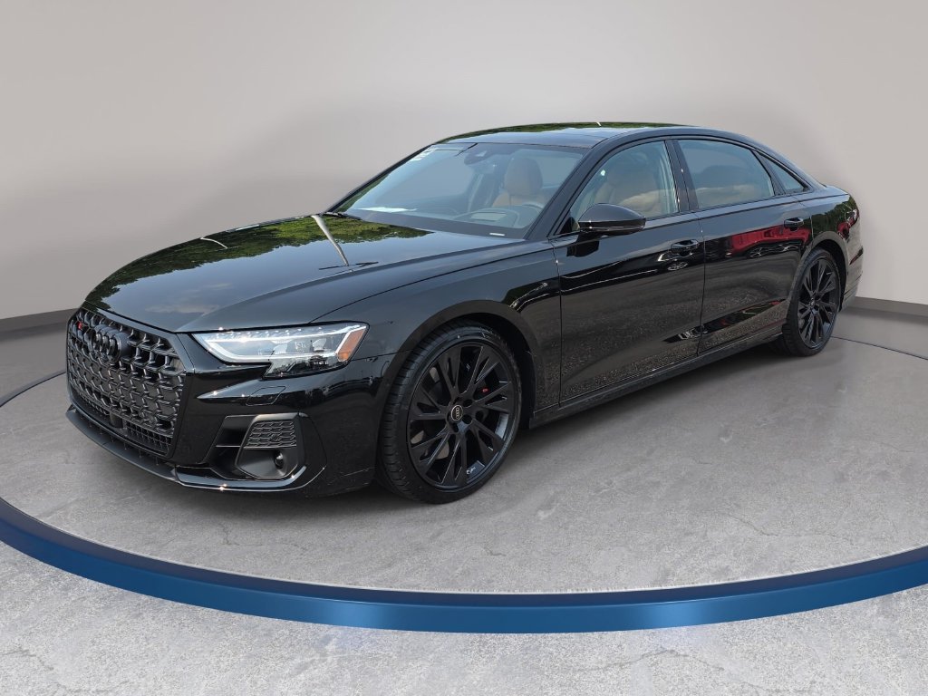  Audi S8