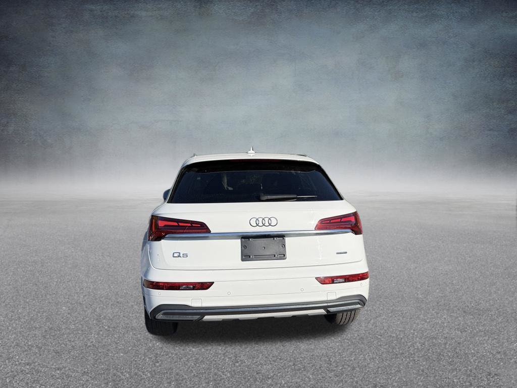 Used 2023 Audi Q5 40 Premium SUV