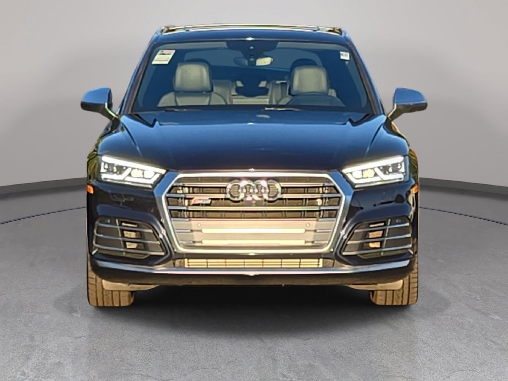 Used 2018 Audi SQ5 3.0T Premium Plus SUV