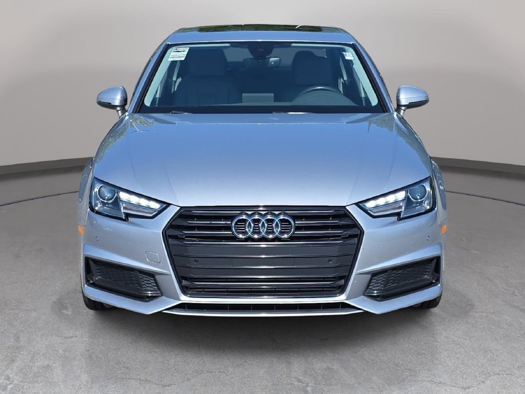 Used 2019 Audi A4 2.0T Premium Sedan