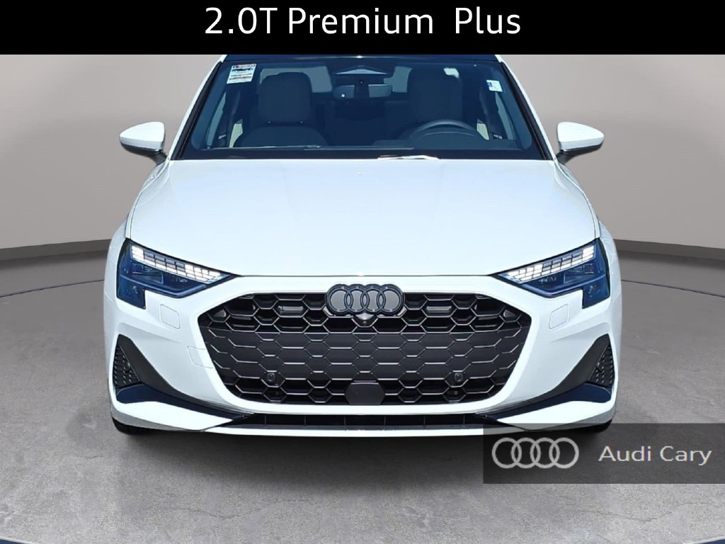 New 2026 Audi A3 2.0T Premium Sedan