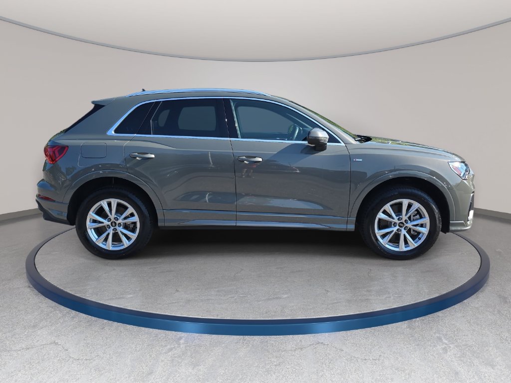 Used 2025 Audi Q3 45 S line Premium SUV