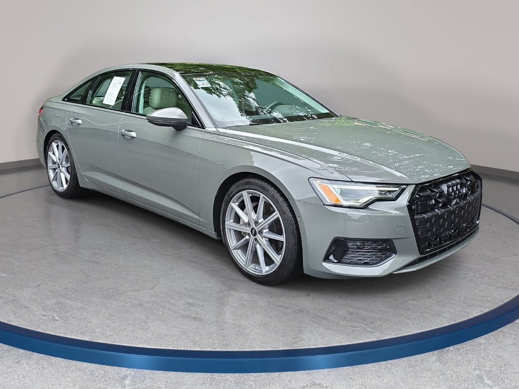 Used 2025 Audi A6 45 Premium Sedan