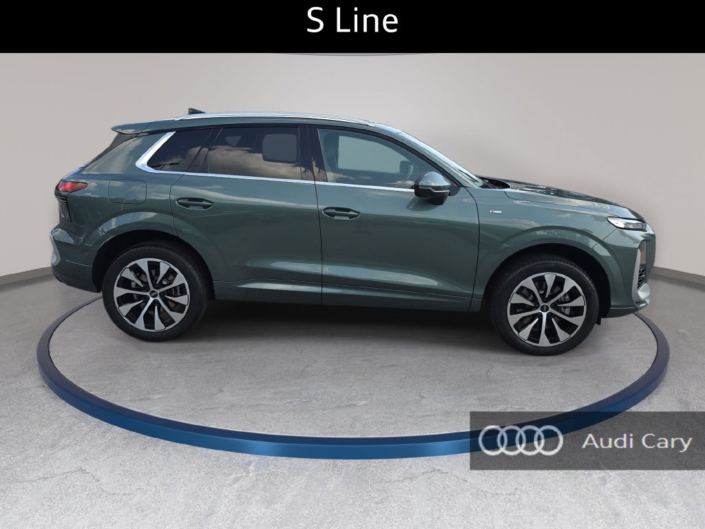 New 2026 Audi Q3 S line SUV