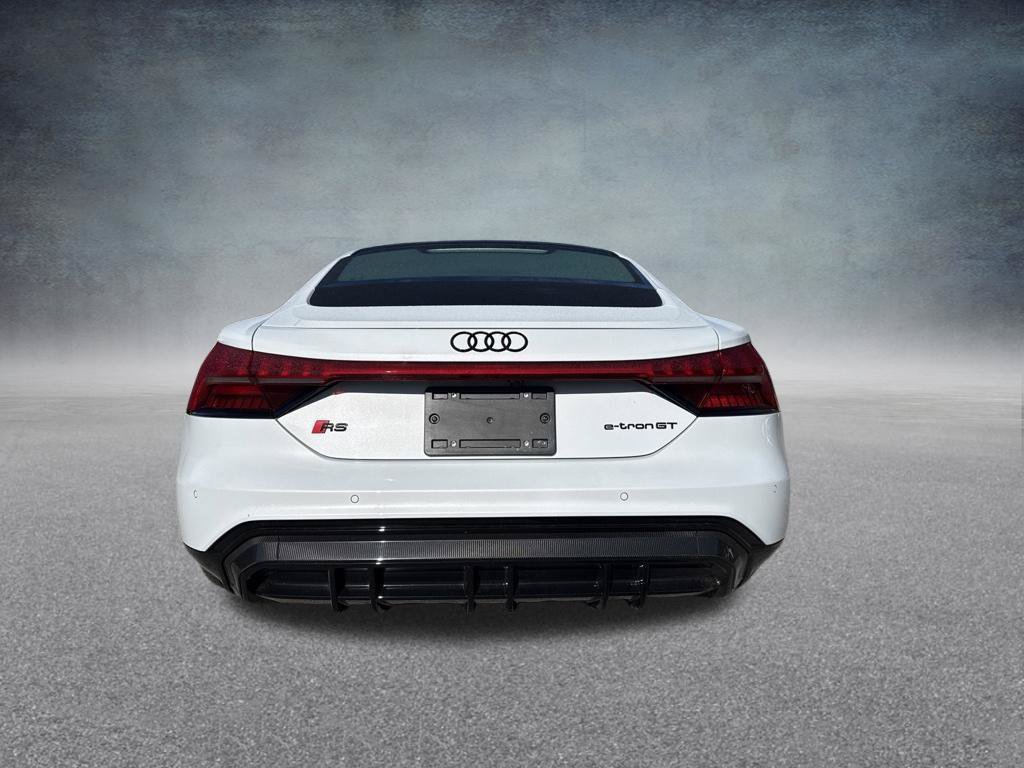 Used 2024 Audi RS e-tron GT Sedan
