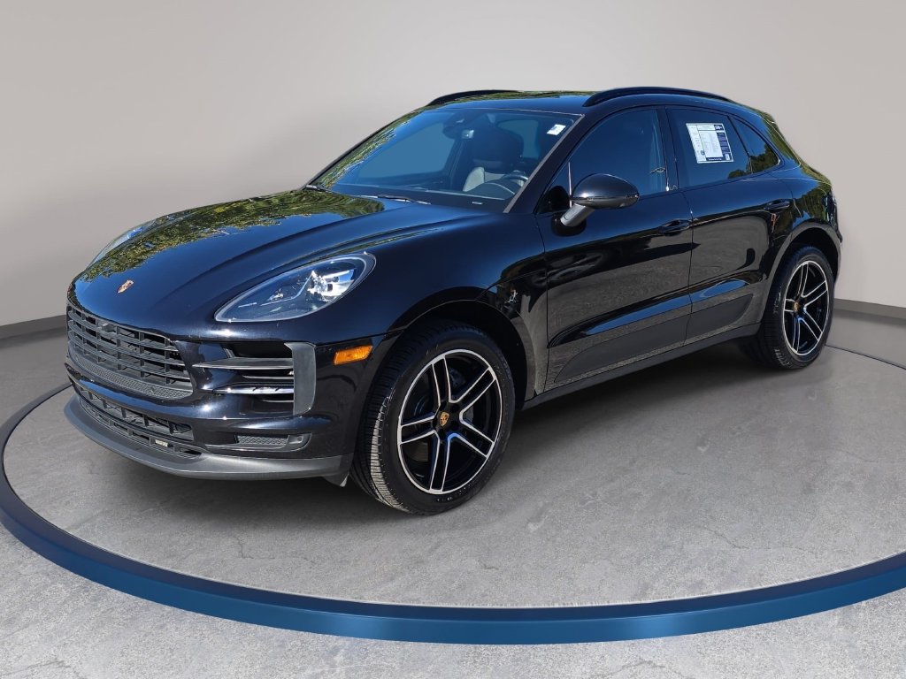 Used 2021 Porsche Macan S SUV