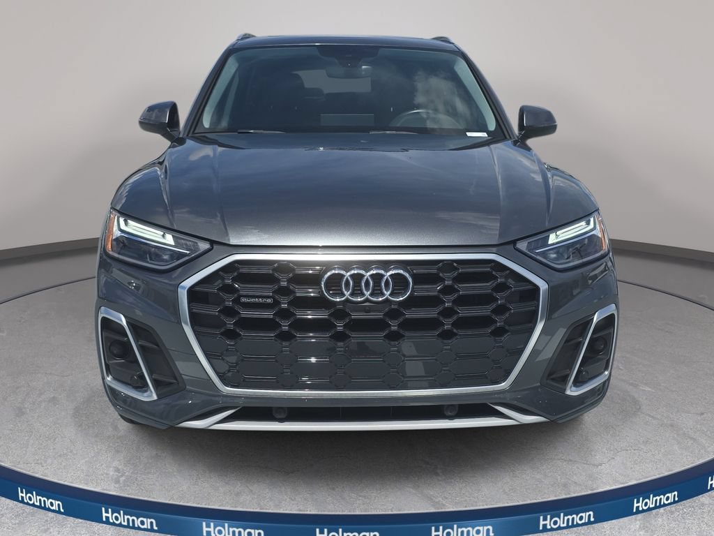 Used 2023 Audi Q5 45 S line Premium SUV
