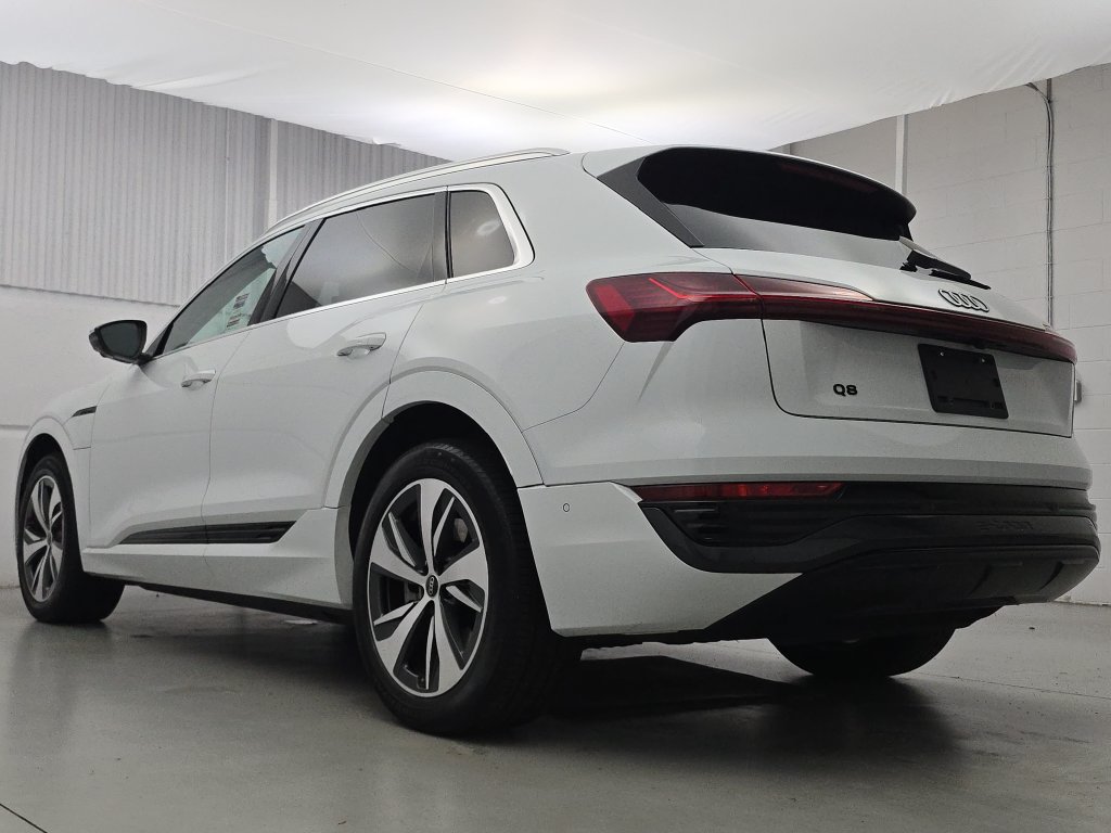 Used 2024 Audi Q8 e-tron Premium SUV