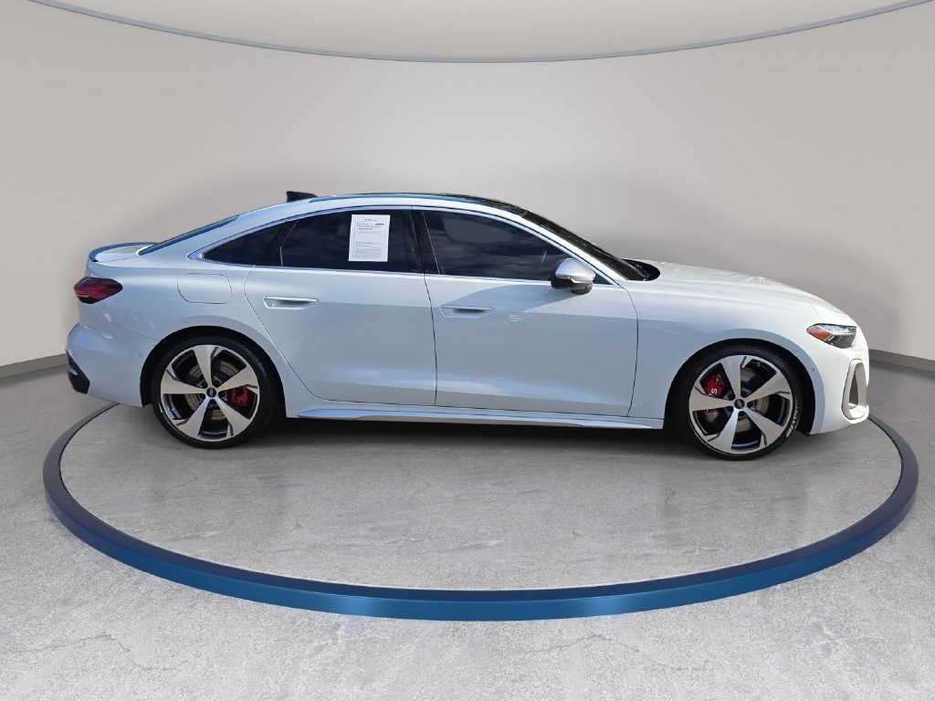 Used 2025 Audi S5 3.0T Premium Sportback