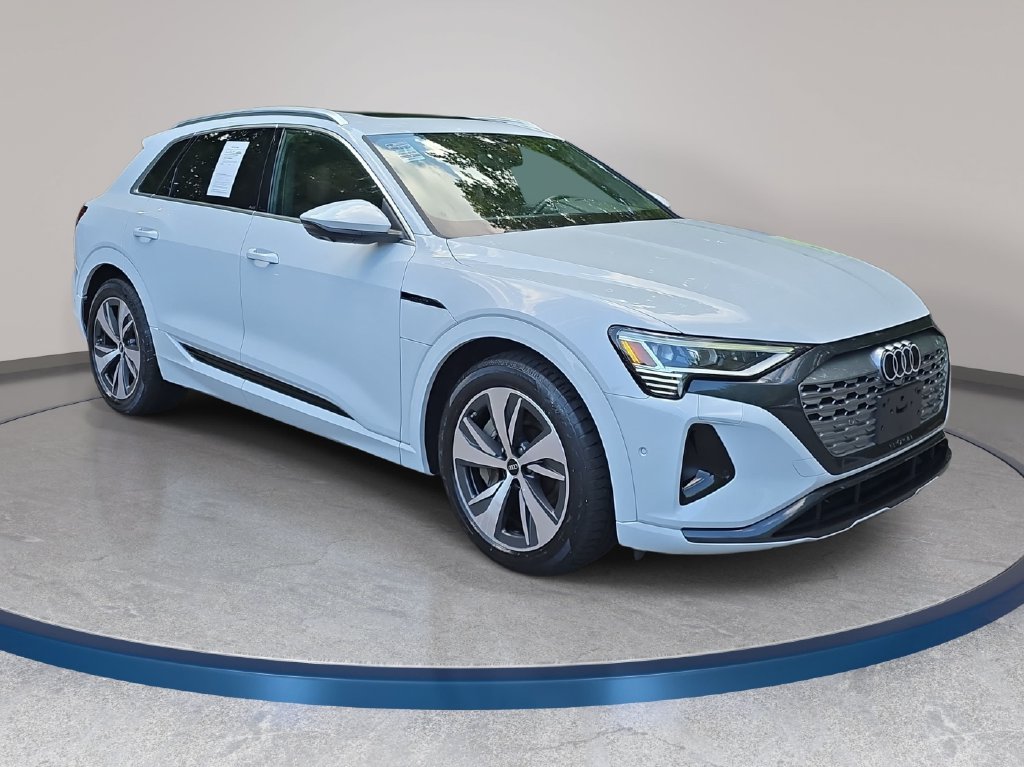 Used 2024 Audi Q8 e-tron Premium SUV