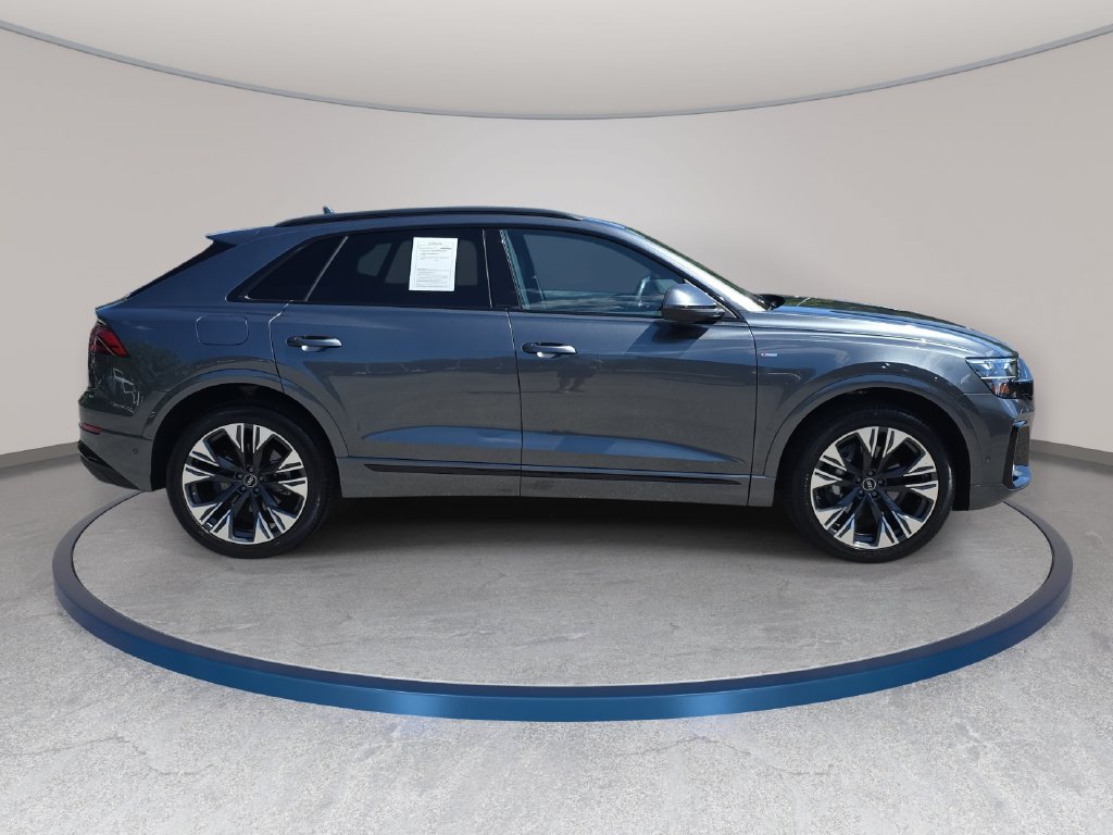 Used 2025 Audi Q8 55 Premium SUV