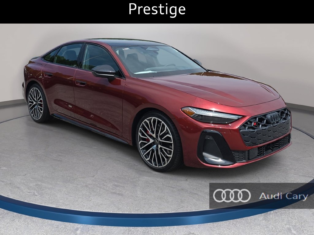 New 2026 Audi S5 3.0T Premium Sportback