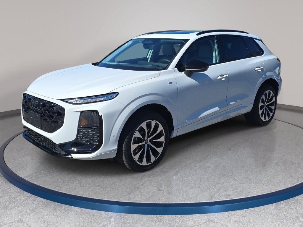 Audi Q3