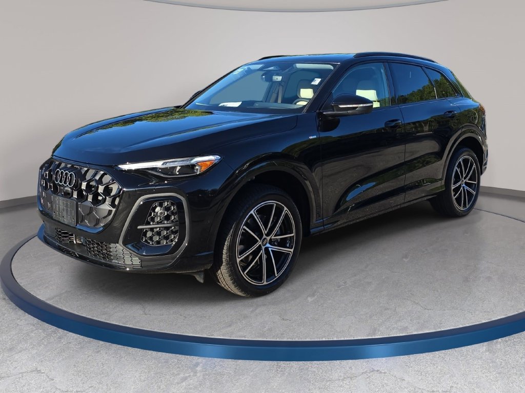 New 2026 Audi Q5 2.0T Premium SUV