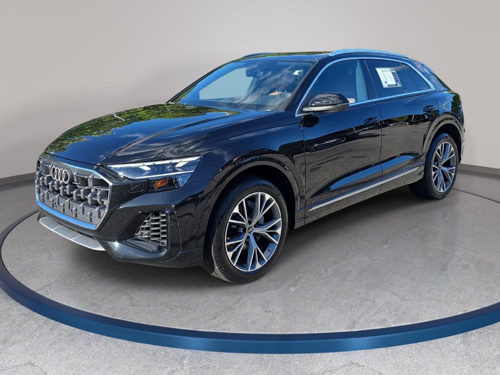 Used 2024 Audi Q8 55 Premium SUV