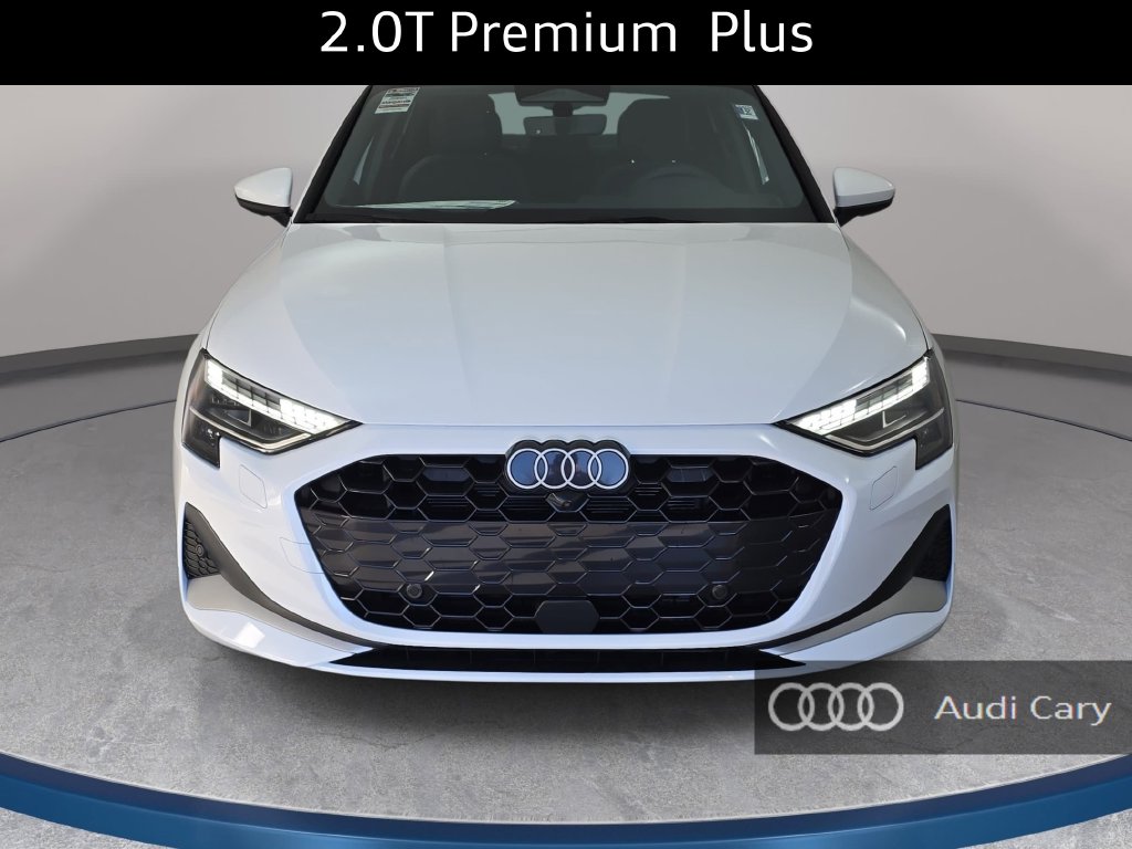 New 2026 Audi A3 2.0T Premium Sedan