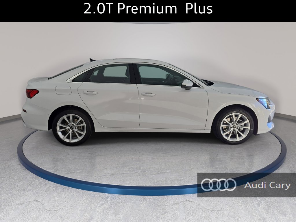 New 2026 Audi A3 2.0T Premium Sedan