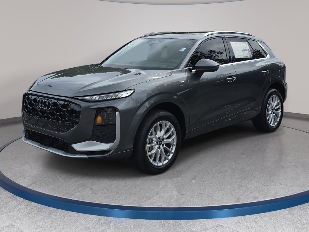  Audi Q3