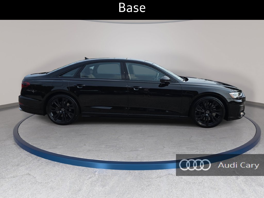 New 2026 Audi S8 4.0T Sedan