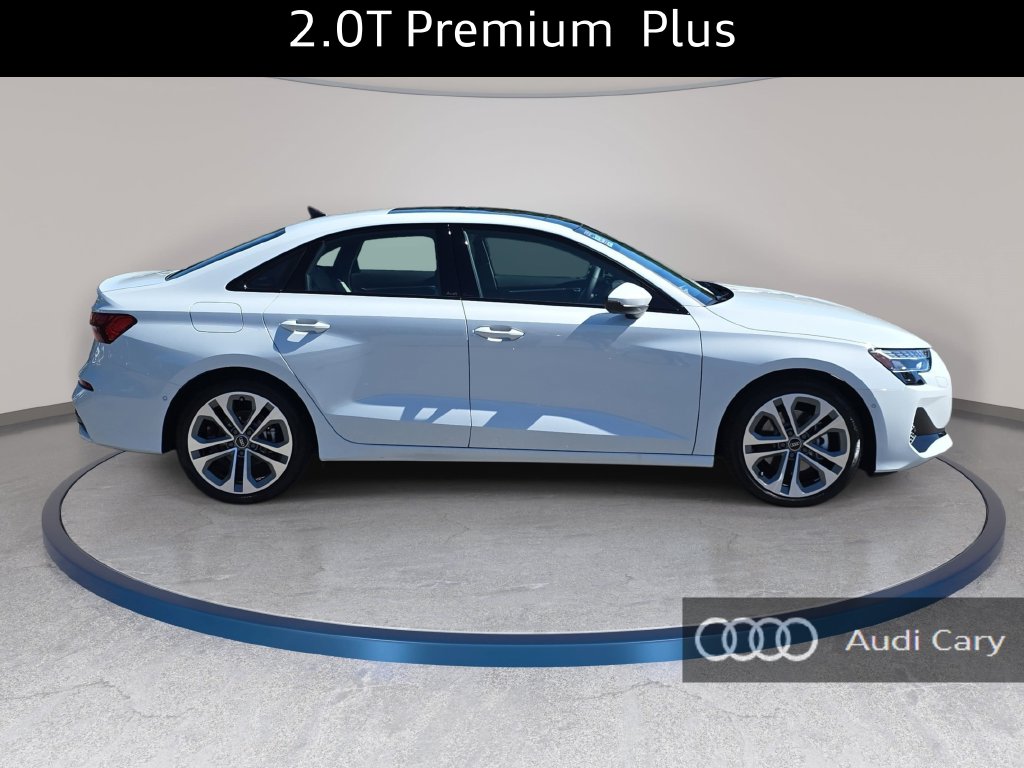 New 2026 Audi A3 2.0T Premium Sedan