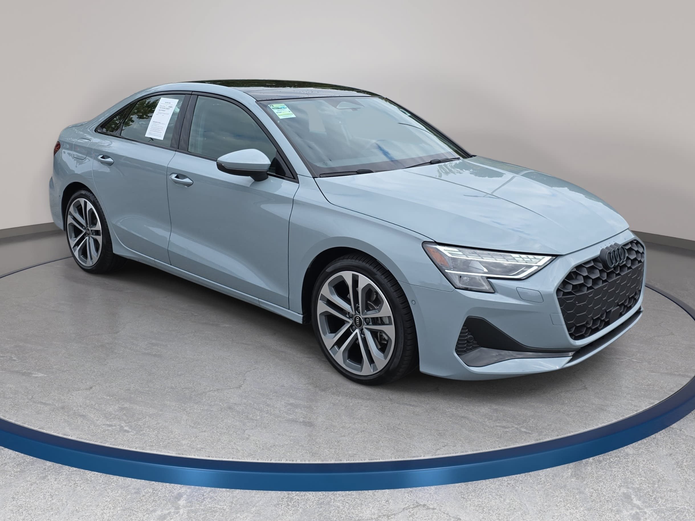 Used 2026 Audi A3 2.0T Premium Sedan