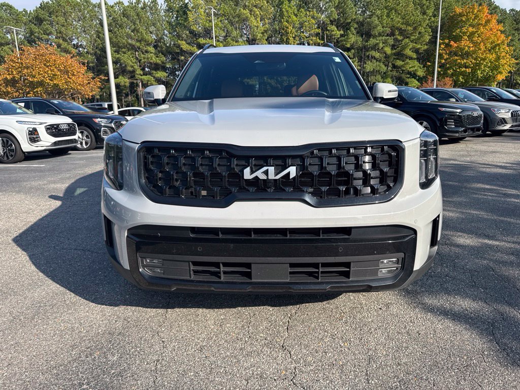 Used 2024 Kia Telluride SX X-Line SUV