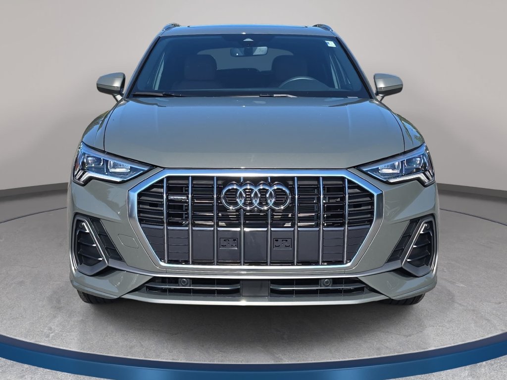 Used 2025 Audi Q3 45 S line Premium SUV