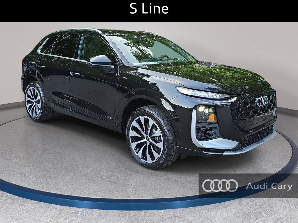 New 2027 Audi Q3 S line SUV