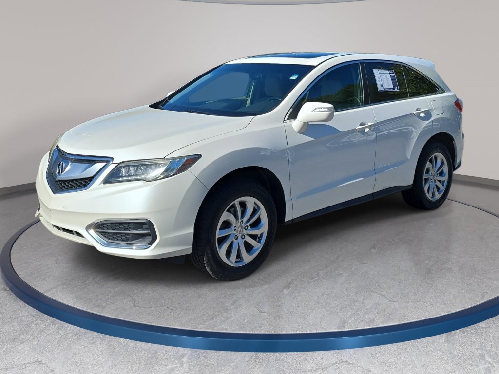 Acura RDX