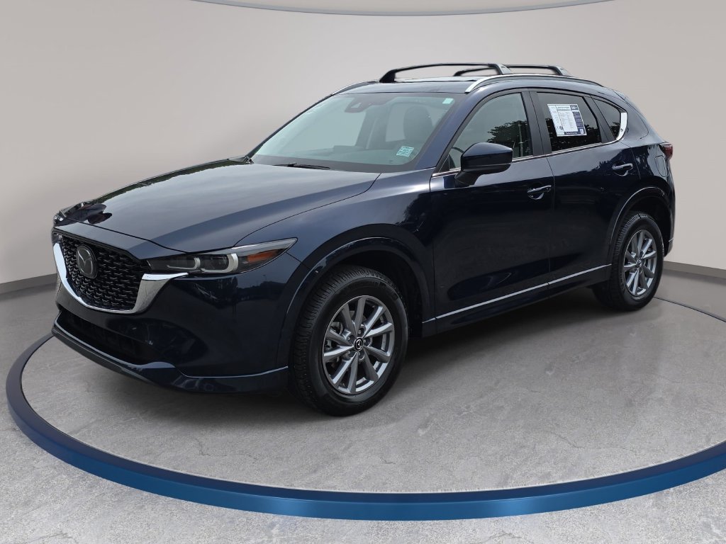 Used 2025 Mazda CX-5 2.5 S Preferred Package SUV