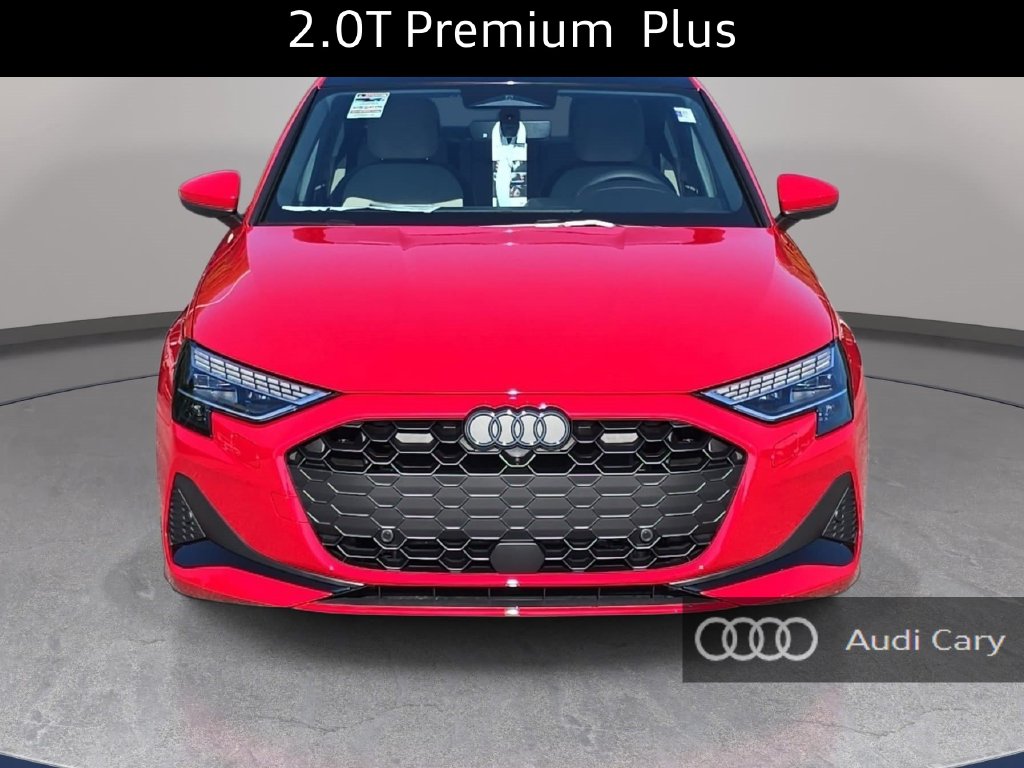 New 2026 Audi A3 2.0T Premium Sedan