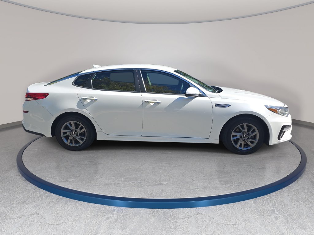 Used 2020 Kia Optima LX Sedan