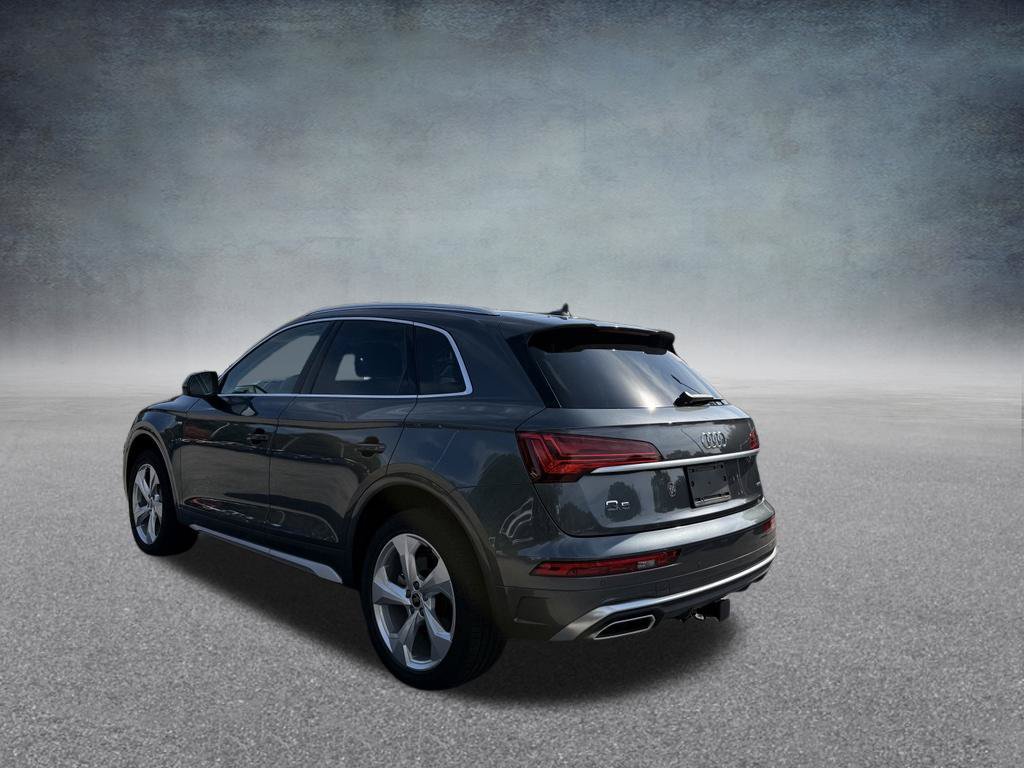 Used 2023 Audi Q5 45 S line Premium SUV