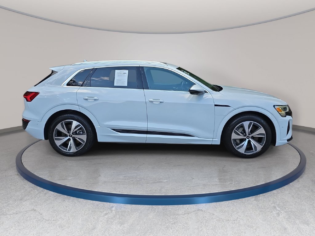 Used 2024 Audi Q8 e-tron Premium SUV