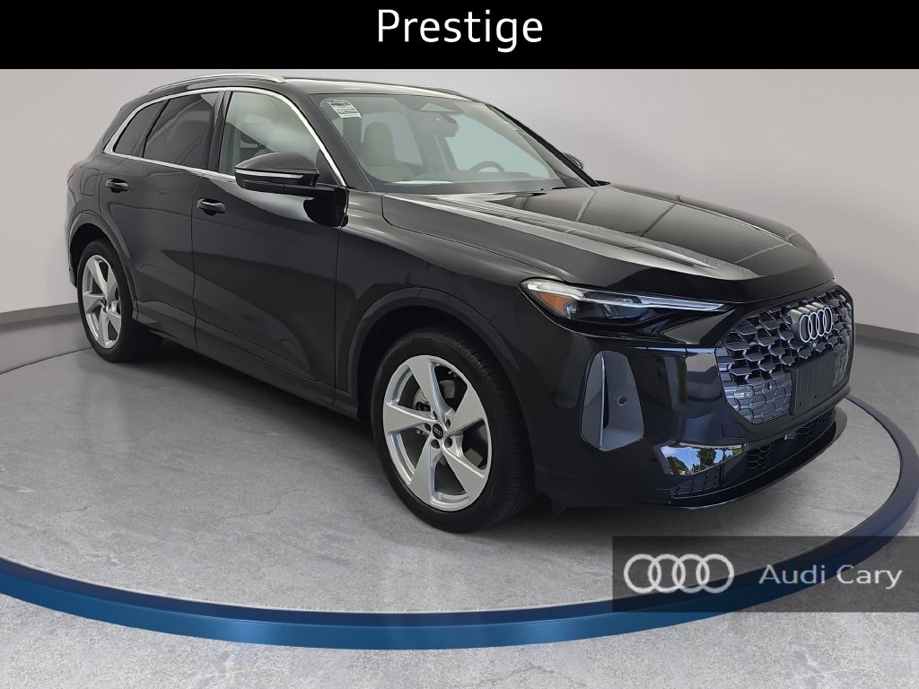 New 2026 Audi Q5 2.0T Premium SUV