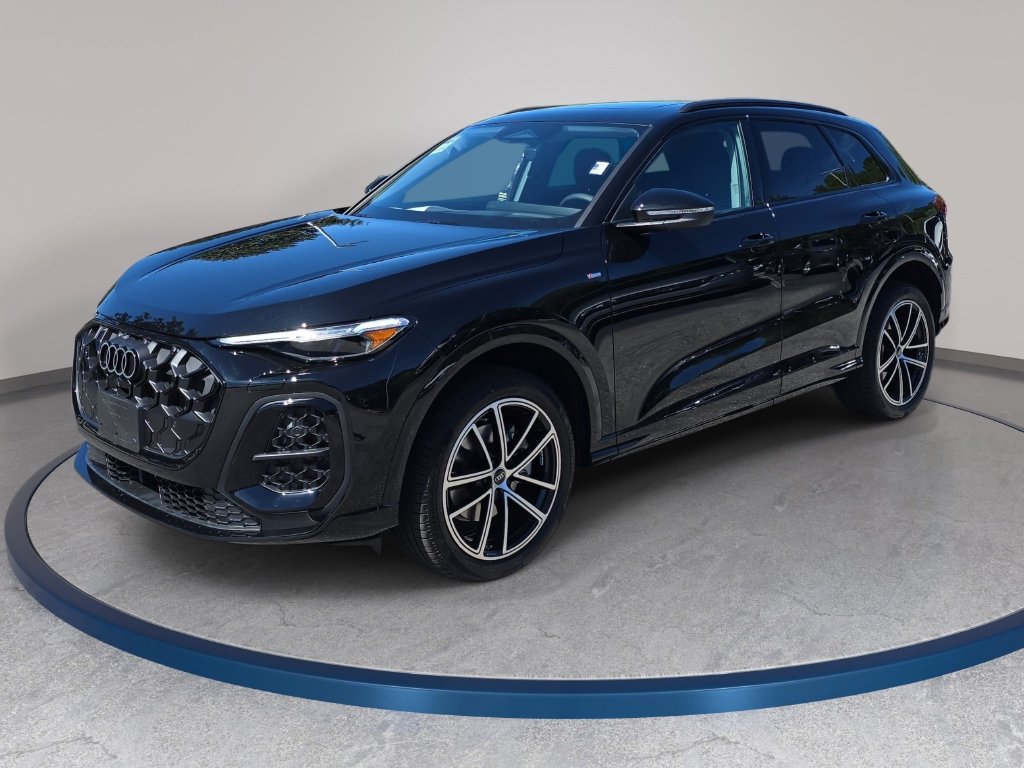  Audi Q5