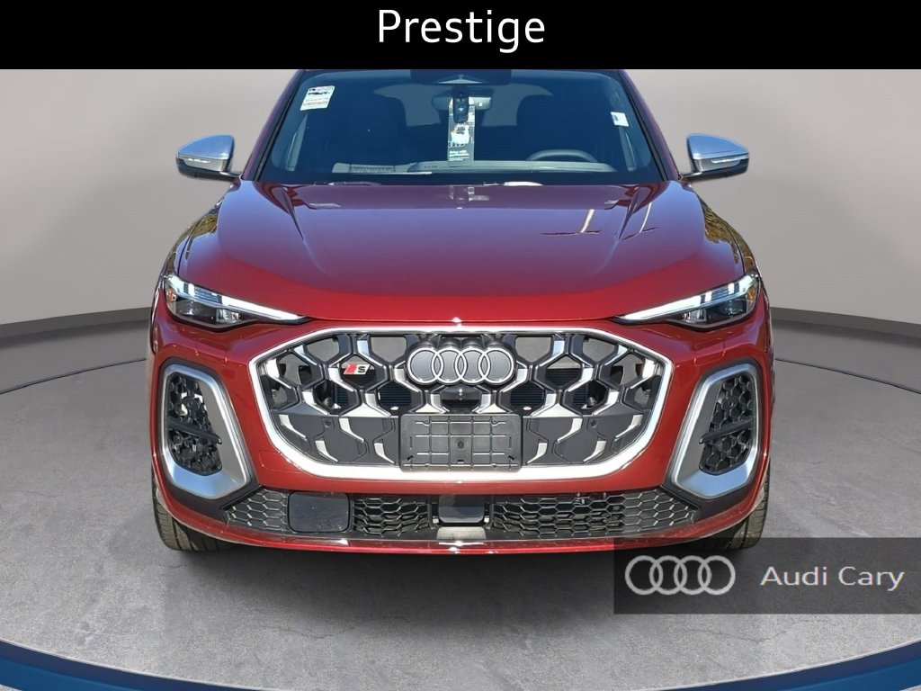 New 2026 Audi SQ5 3.0T Premium SUV