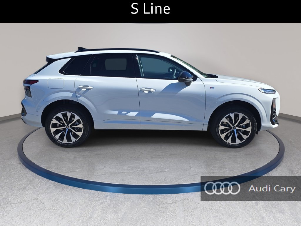New 2026 Audi Q3 S line SUV