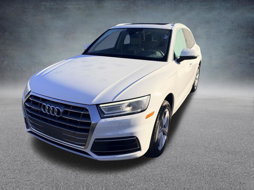 Used 2020 Audi Q5 45 Premium SUV