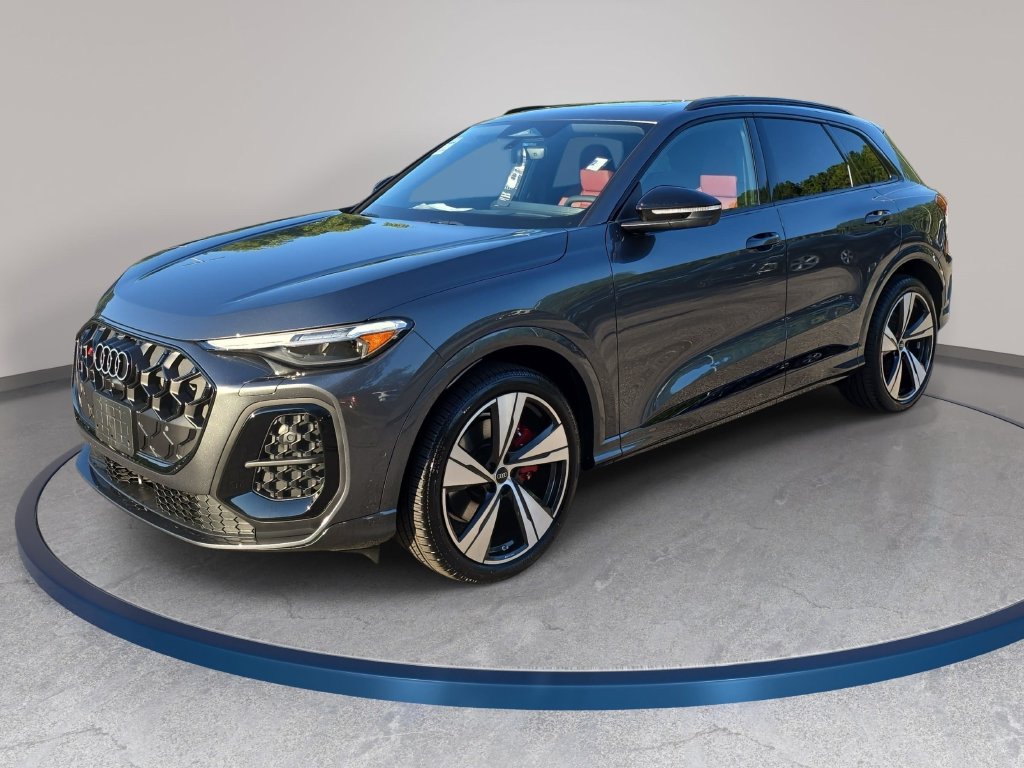  Audi SQ5
