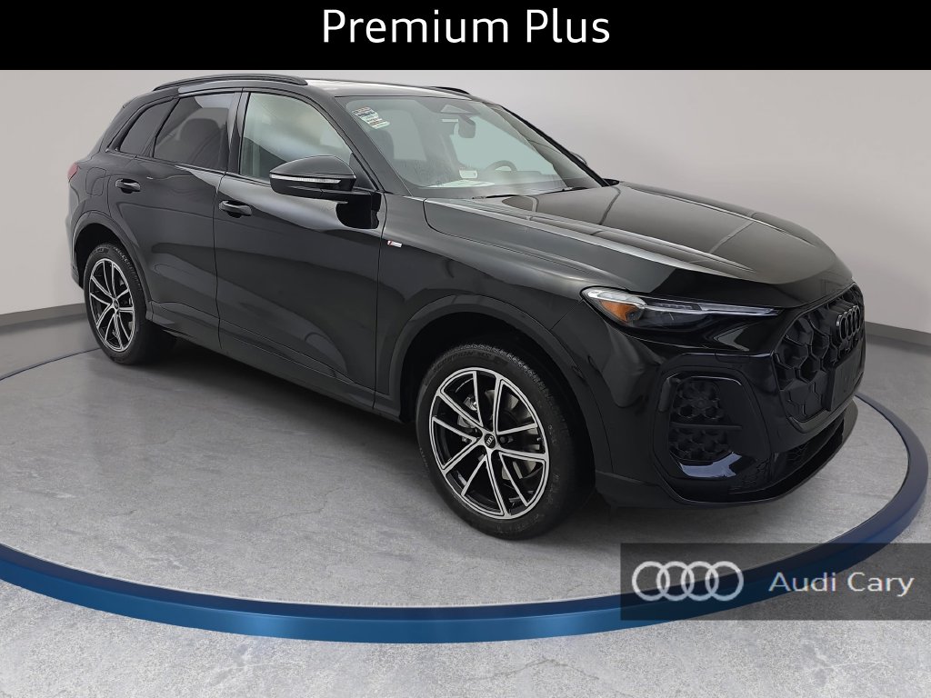 New 2026 Audi Q5 2.0T Premium SUV