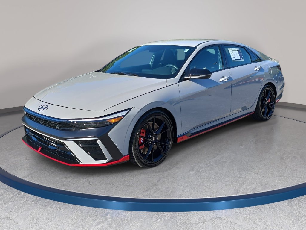  Hyundai Elantra N