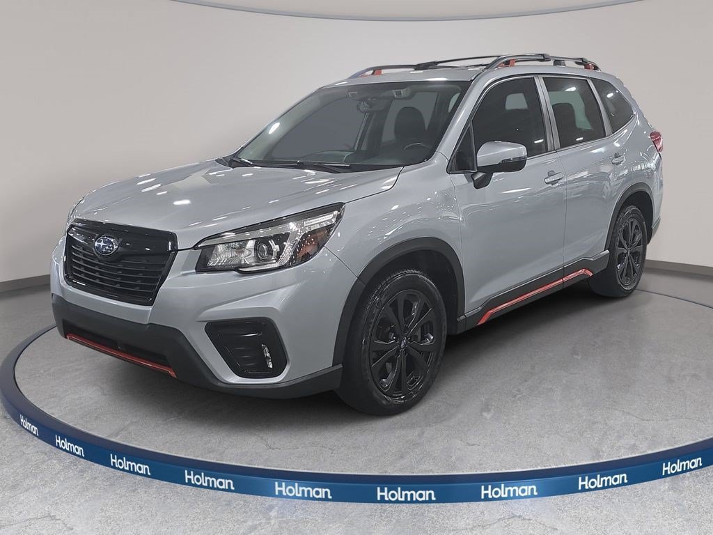 Used 2020 Subaru Forester Sport SUV