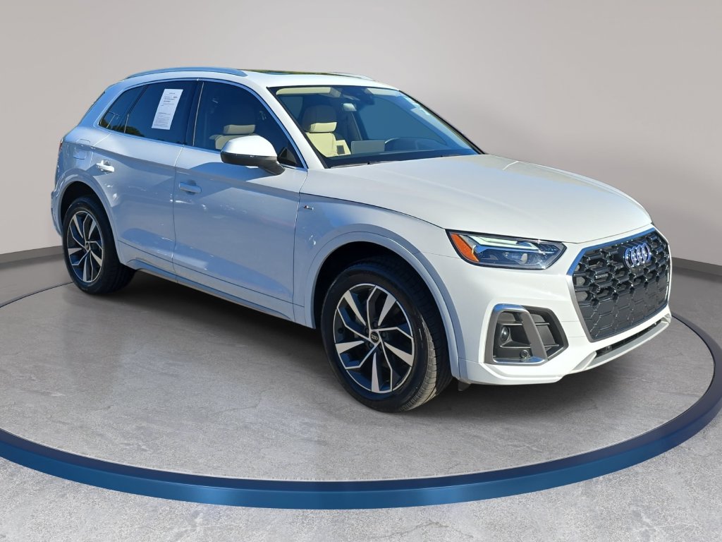 Used 2023 Audi Q5 45 S line Premium SUV