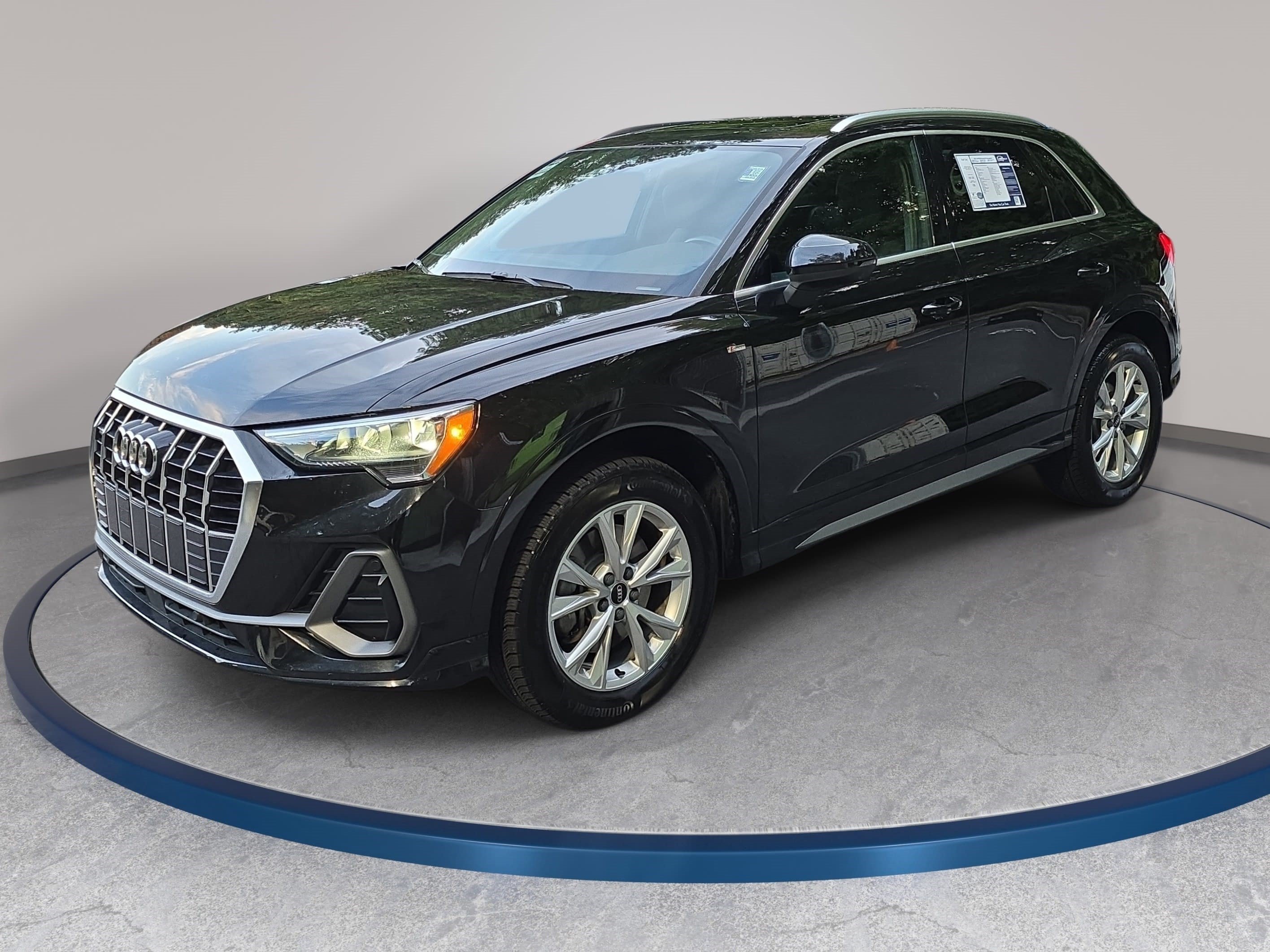  Audi Q3