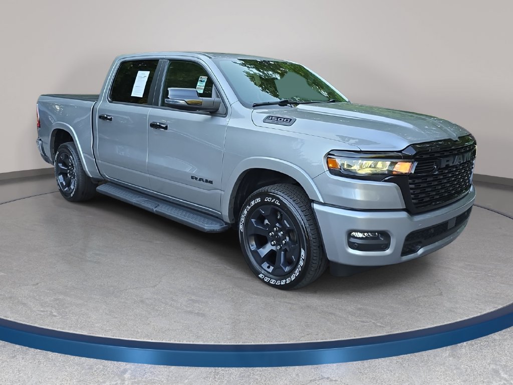 Used 2025 Ram 1500 Big Horn/Lone Star Truck Crew Cab