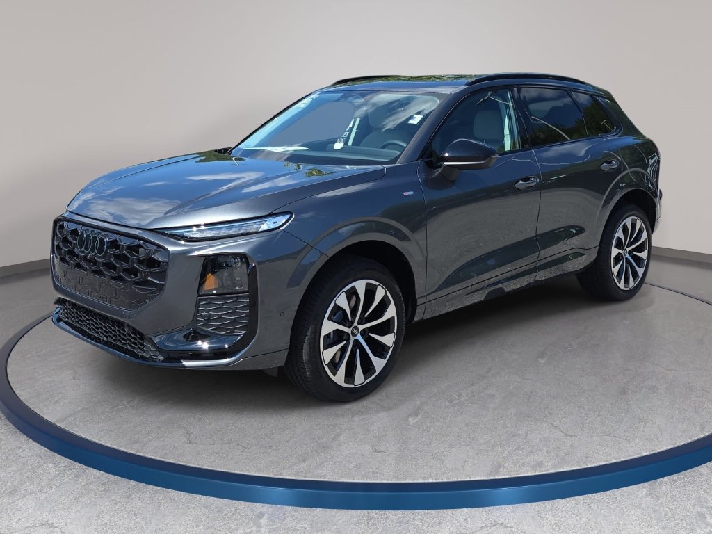  Audi Q3