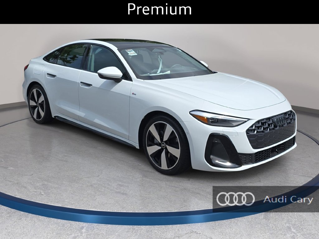 New 2026 Audi A5 2.0T Premium Hatchback