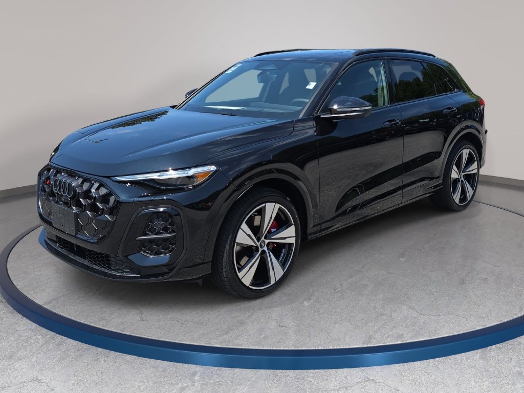  Audi SQ5