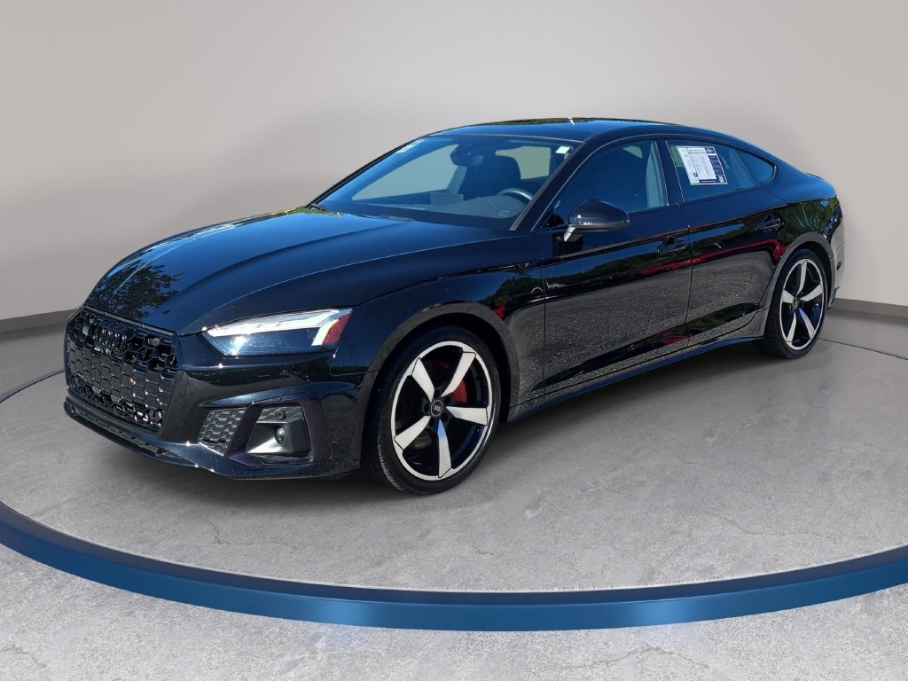 Used 2023 Audi A5 45 S line Premium Sportback
